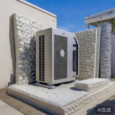 “减噪妙招:吸音材料+优化安装