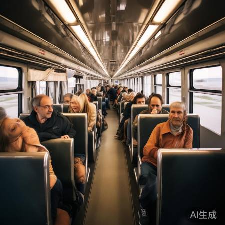 火车硬座车厢空调揭秘