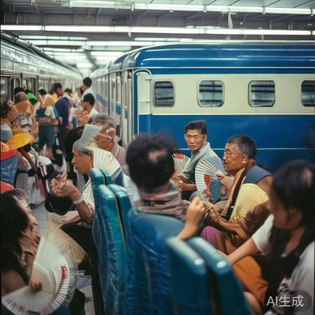 火车硬座车厢空调不全,等级线路