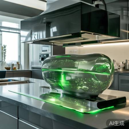 绿源环保科技，零排放油烟机，环