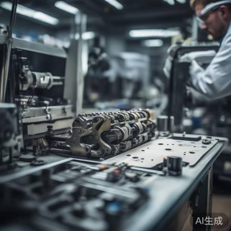 机械故障处理步骤图