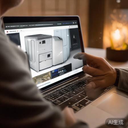 网查洗衣参数，型号即得详情。