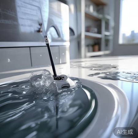 检查洗衣机水位传感器故障