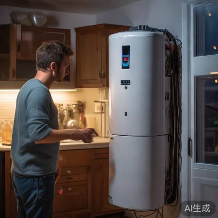 热水器故障，先检查电源重启，如