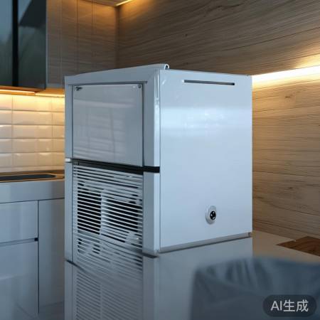 消毒柜通风佳，厨房角落置