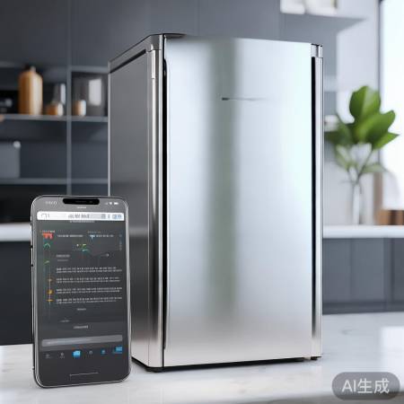 智能消毒柜，手机APP远程操控