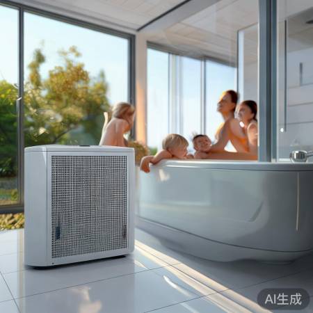 适温地选空气能热水箱