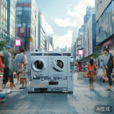 洗衣不求人，文山洗衣宝！