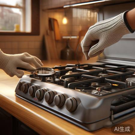 燃气灶不工作原因排查