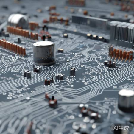 视频放大电路：电阻、电容、晶体