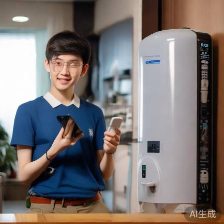 容声热水器冷水阀故障排查指南