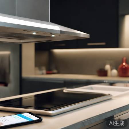 智能抽油烟机，便捷智能，安装需