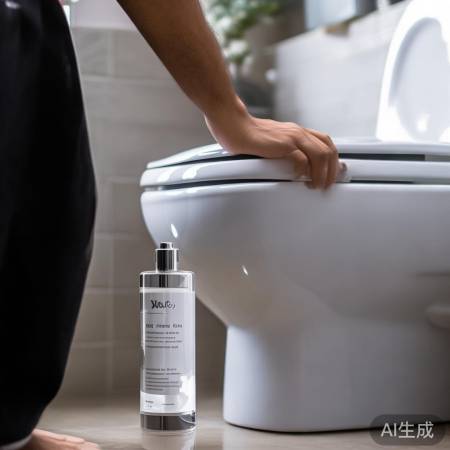 马桶除味，纳米银离子剂助你清新