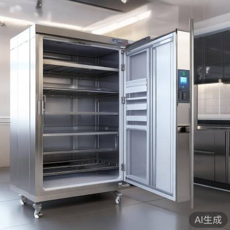 选大容量消毒柜,关注细节保障体