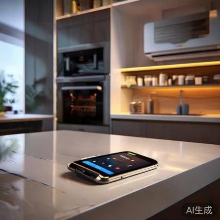 智能家居,便捷生活新体验