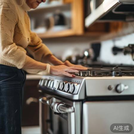 燃气安全,每月必检