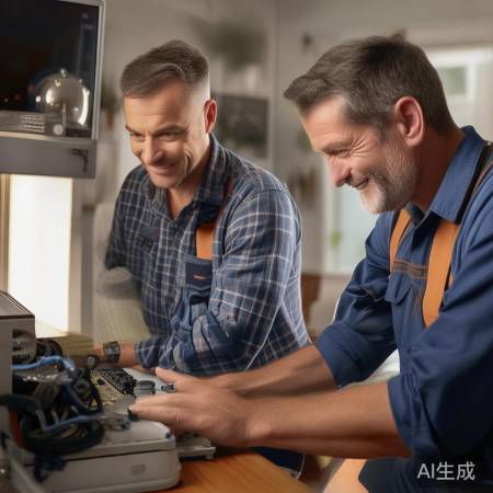 维修不求人,上门服务方便实惠