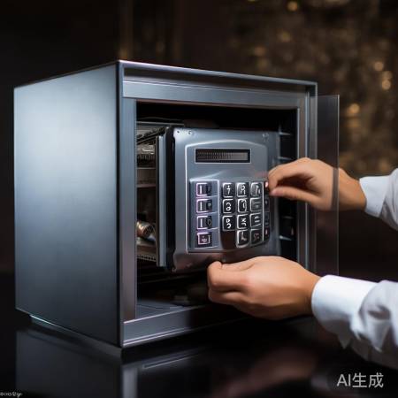 换电池不丢密，欧派保险柜便捷续