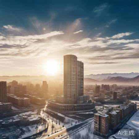 兰州高原气候，空调稳定运行关键