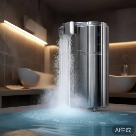 万和热水器，强出水，安全可靠，