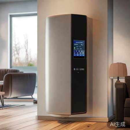 智能壁挂炉,节能舒适两不误