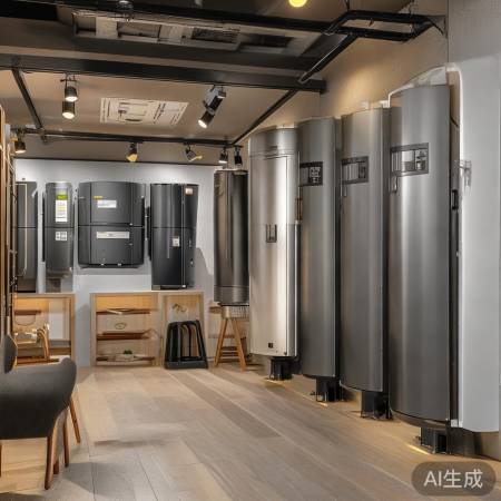 热门电磁壁挂炉推荐图