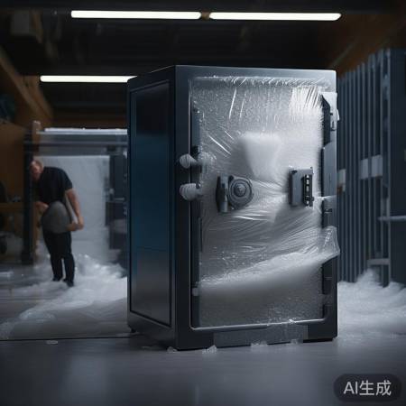 加固保险柜,安全搬运无忧