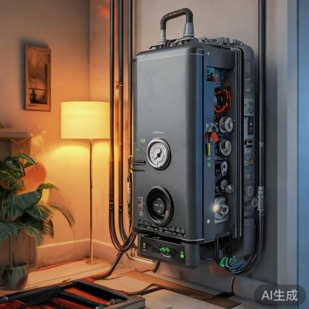 壁挂炉工作原理及控制技巧