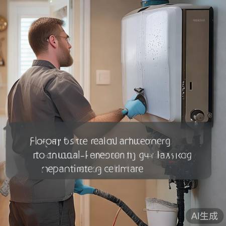 壁挂炉管道定期洗,效率稳定温度