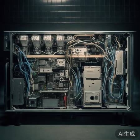 图解热水器控制原理，简单易懂