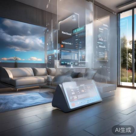 智能家居，环境监测，舒适生活