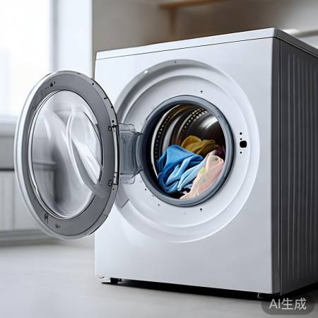 洗衣机容量代表可洗衣服重量