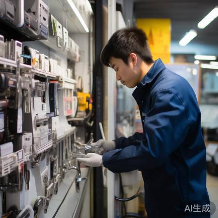 兰州智能锁换新,网上搜索靠谱服