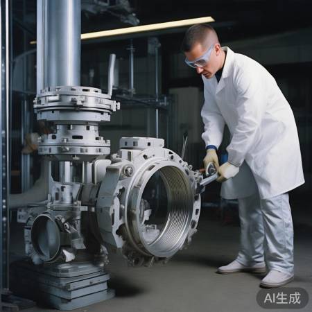 检测进水阀故障,手动操作或更换