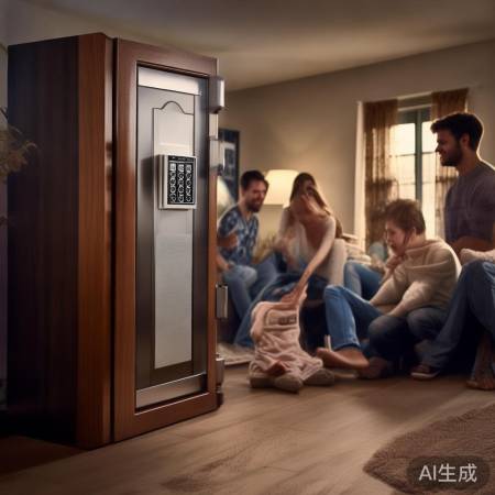 家用保险柜利弊谈