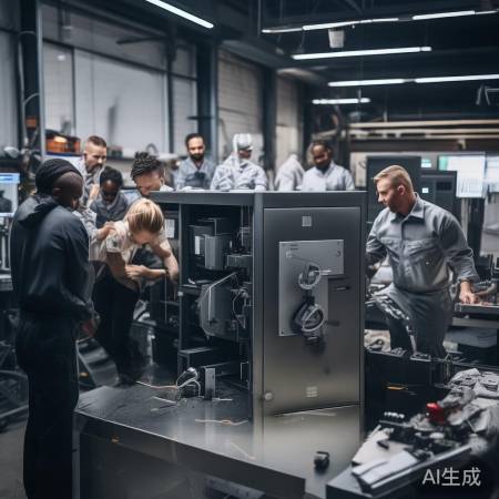 专业安装，永发保险柜，一对一服