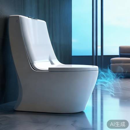 中圣智能马桶945,自动除臭,