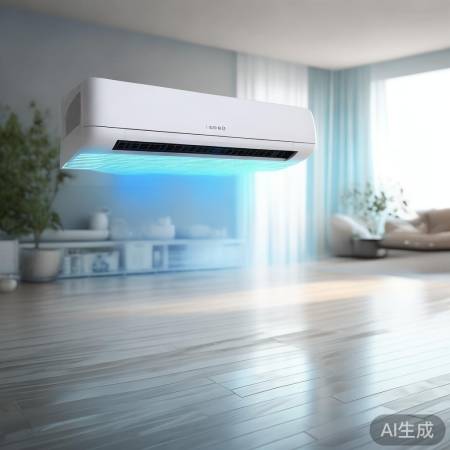 “升级冷媒，空调恒温稳定”