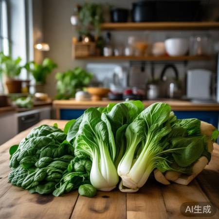 青菜保鲜技巧大揭秘!