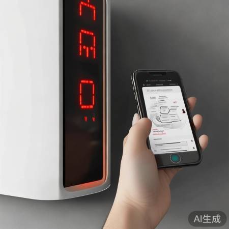 壁挂炉AC故障，排查步骤