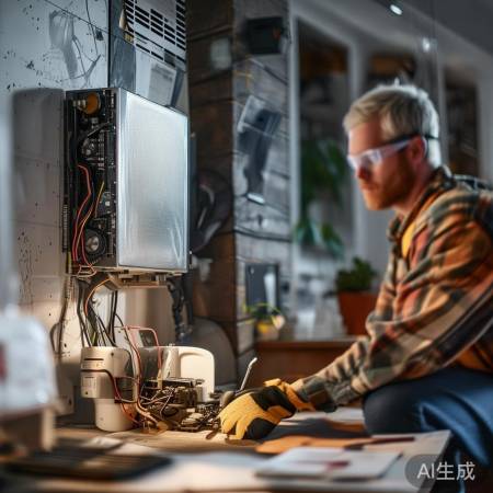 壁挂炉AC故障，安全维修首选专