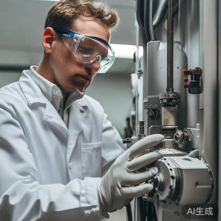 检查燃气阀，防止堵塞