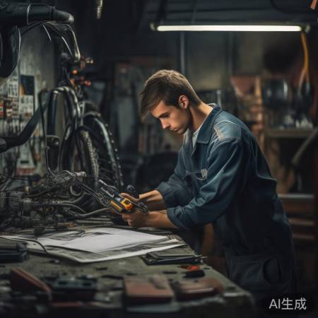 等待维修，先做预防