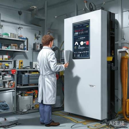 壁挂炉AC故障维修步骤