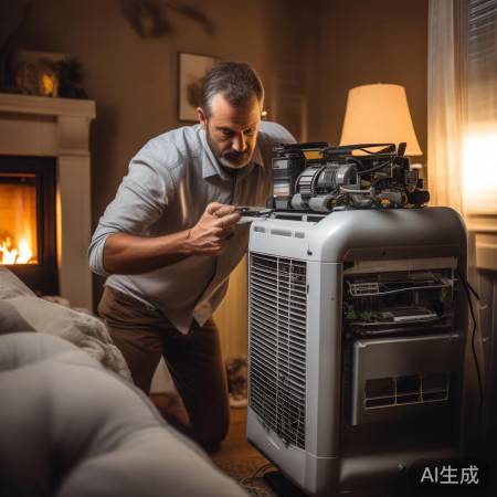 找专业维修，温暖过冬无忧