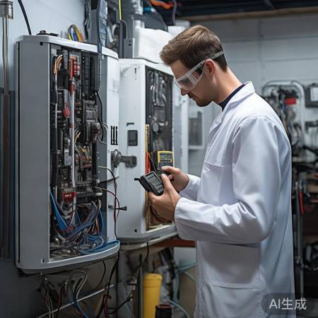 壁挂炉AC故障维修指南