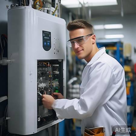 壁挂炉AC故障排查完毕