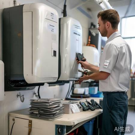 专业认证，规范维修