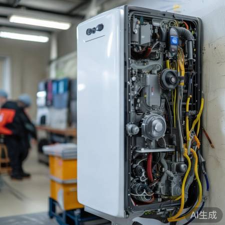 壁挂炉维修攻略