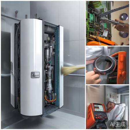 壁挂炉保养三要点：清洗换热器、